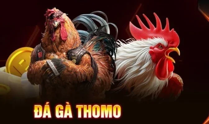 Sàn cá cược đá gà Thomo online là sân chơi gà chọi đá chuyên nghiệp.