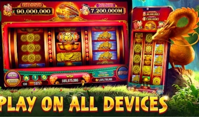 Top game slot hot nhất 2025 được tay chơi săn đón và tham gia đông đảo.