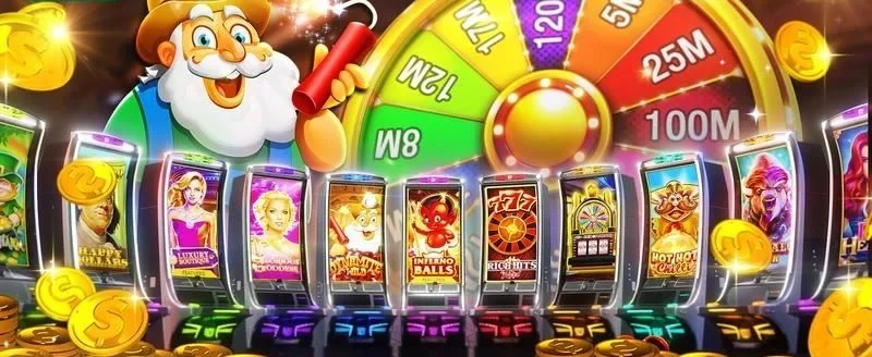 Cược slots sẽ hiệu quả nếu bạn có kinh nghiệm chơi khôn ngoan.